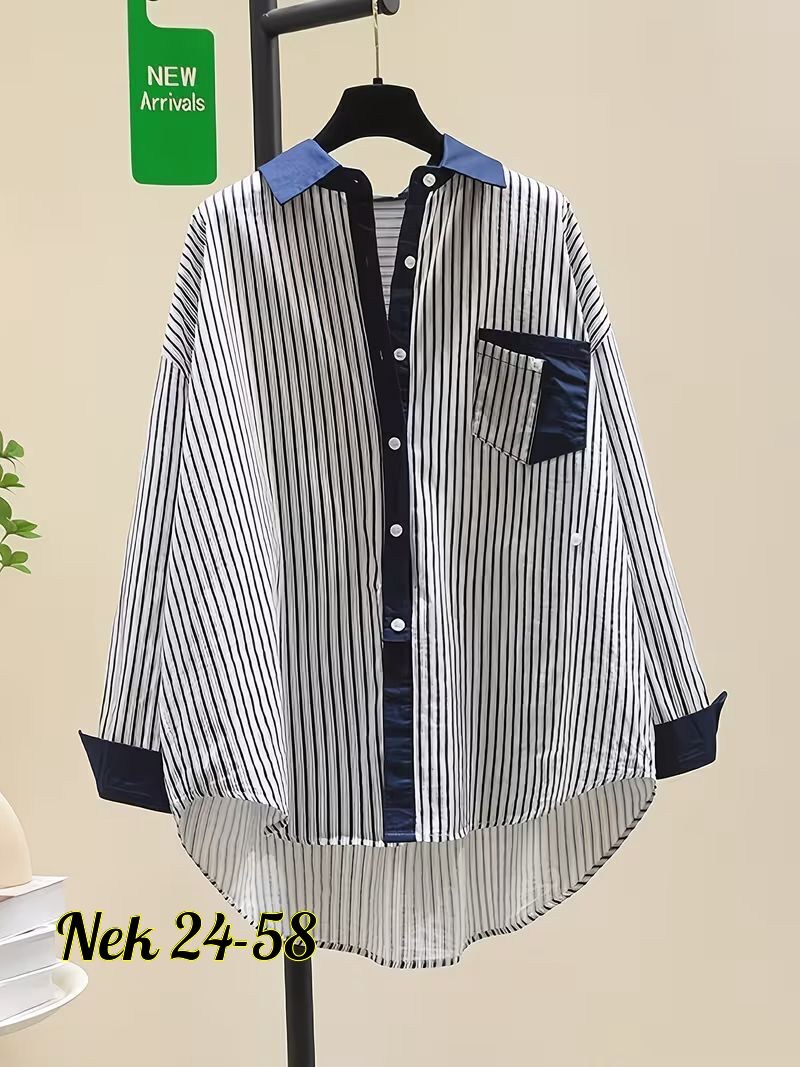 рубашка повседневная,рубашка женская,рубашка в полоску,женская блузка рубашка,рубашка