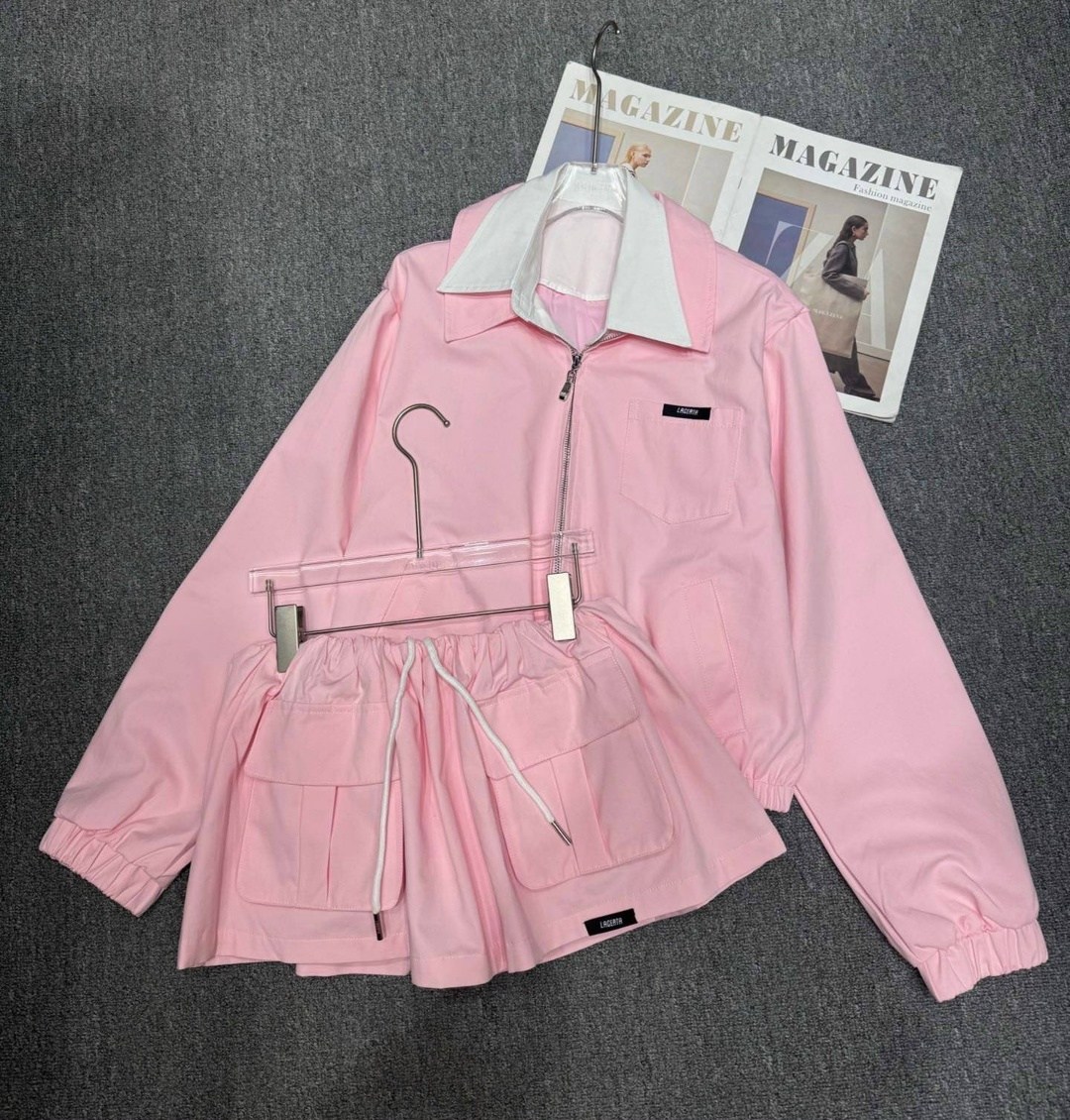 розовый костюм,одежда комплект,костюм с шортам,женские костюмы