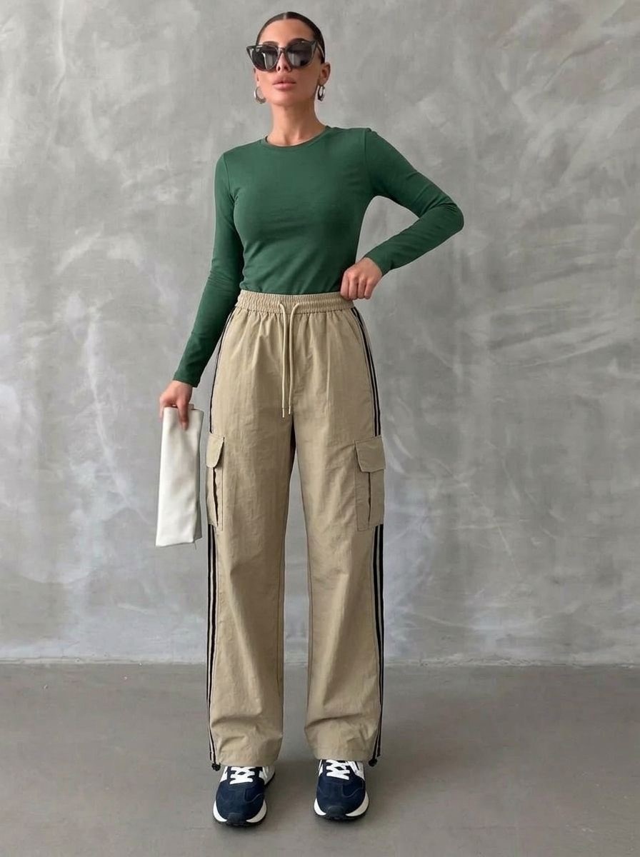 брюки карго,женские брюки карго,штаны карго,брюки карго широкие