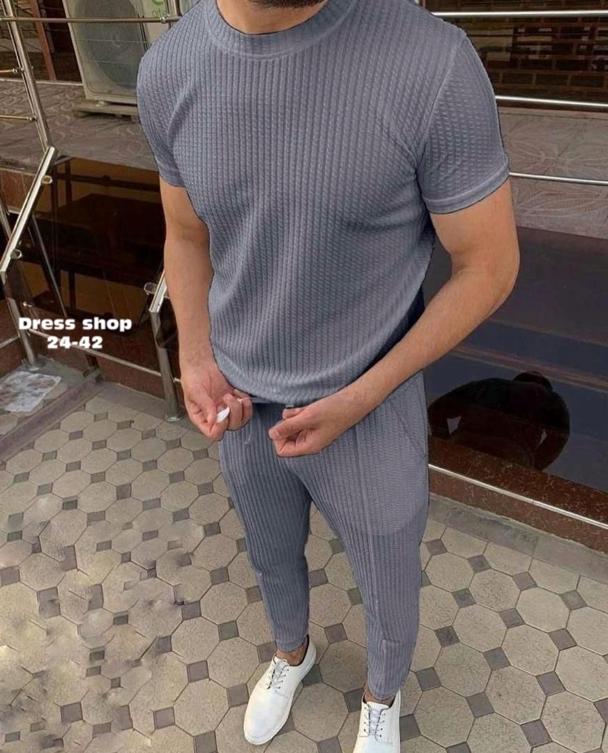 мужской костюм трикотажный,костюм двойка мужской,костюм двойка для мужчин хлопок,костюм двойка для мужчин лапша,мужской летний костюм