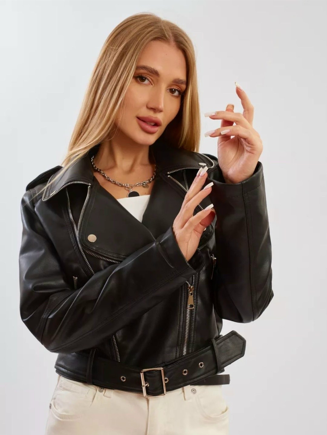 куртка косуха женская,косуха куртка,косуха женская,куртка кожаная женская,кожаные косухи женские рось 179