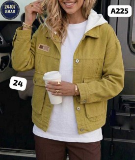 Верхняя одежда