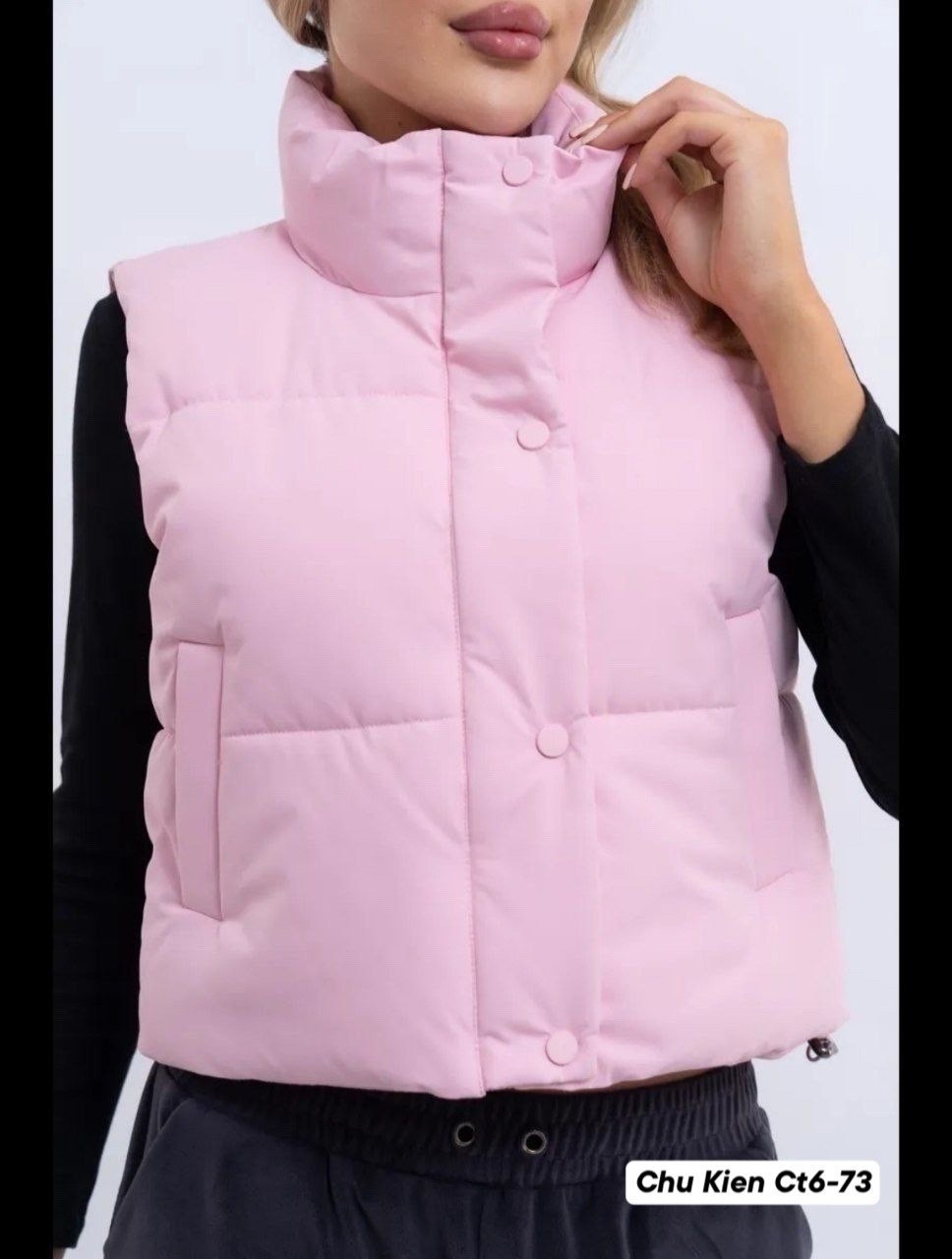 жилетка укороченная,жилетка утепленная укороченная,жилет женский,жилетка женская,жилет утепленный женский