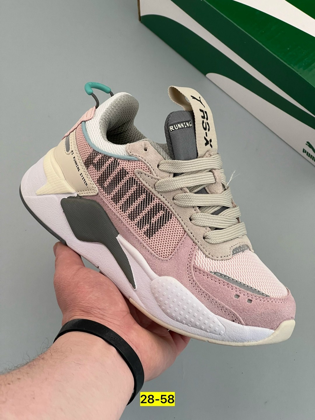 кроссовки женские puma,кроссовки puma,кроссовки puma rs,кроссовки puma rs x,женские кроссовки puma rs-x reinvent