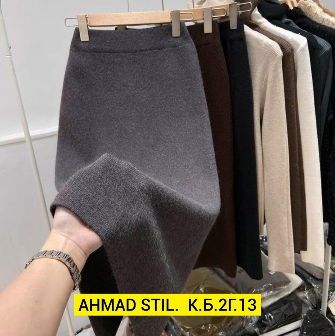 женская юбка,трикотажная юбка,шерстяная юбка,юбки для женщин,теплая юбка