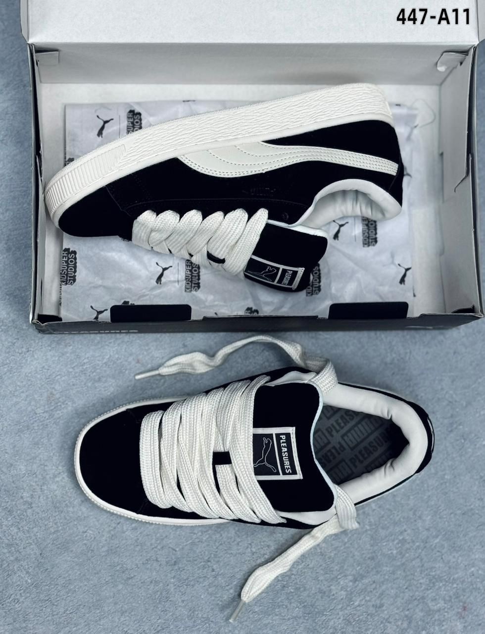 кроссовки puma suede xl,кроссовки puma,,кроссовки suede xl дутые puma,puma suede xl