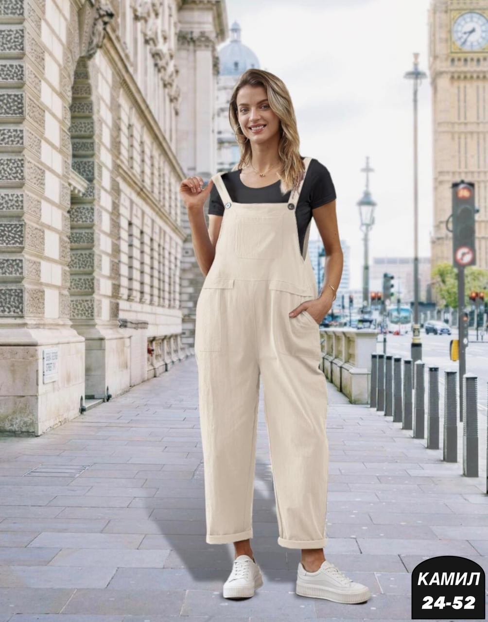 комбинезон повседневный,женский свободный комбинезон,комбинезон с карманами,комбинезон женский повседневный,женские комбинезоны