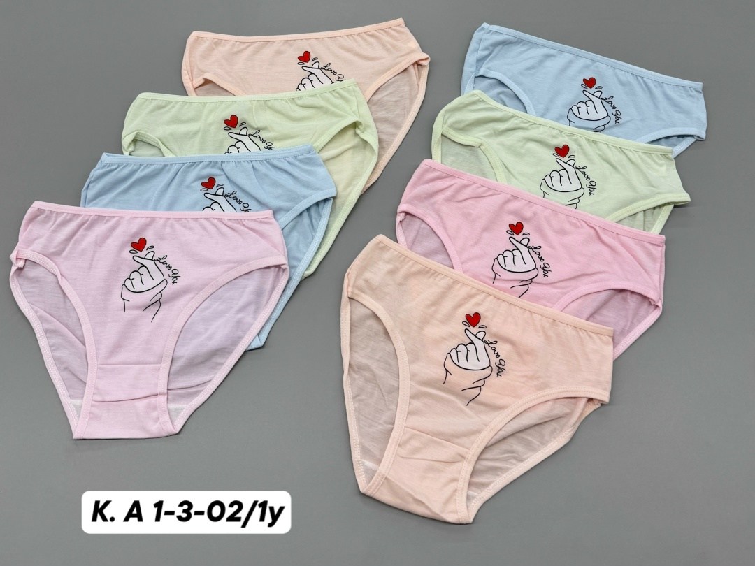 трусы для девочки,комплект трусов,комплект трусов слипы donella для девочек 5 шт,комплект трусов слипы,трусики девочке