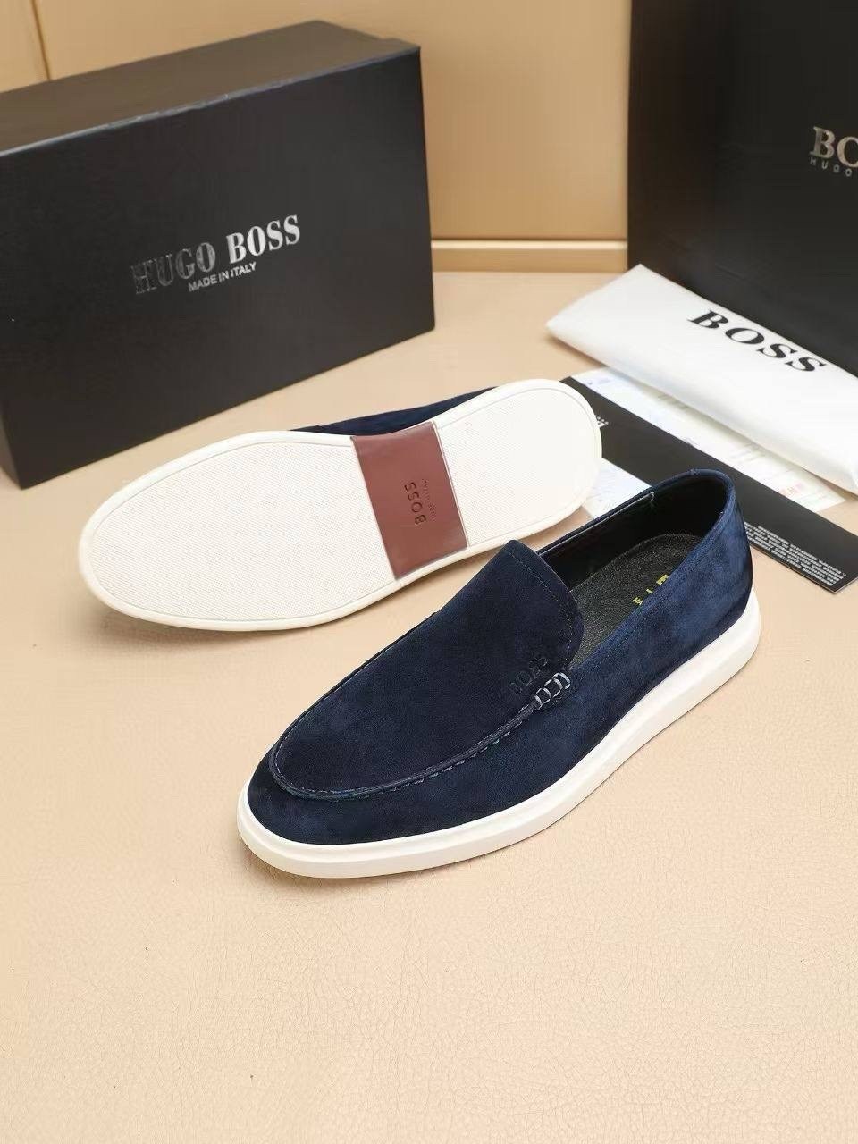 мужские замшевые лоферы,лоферы хуго босс,лоферы hugo,мужские мокасины,
