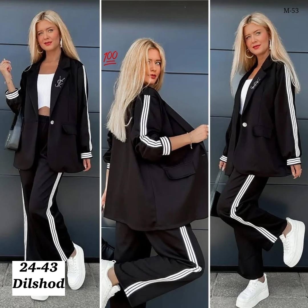 костюм женский,женский брючный костюм,костюм с брюками,костюм с брюками палаццо,женский спортивный костюм