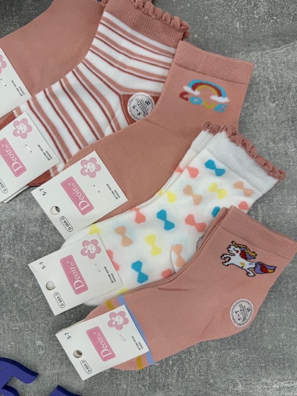 детские носки для девочек,носки для девочек,носки хлопок детские,носочки детские,детские носки