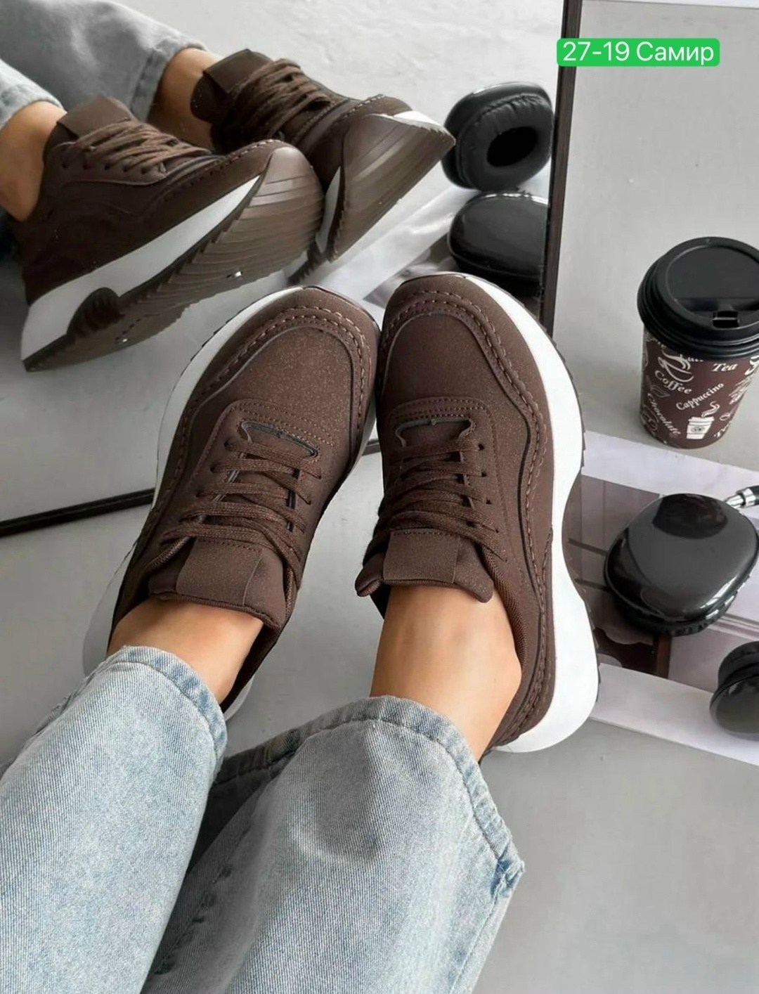 ,женские кроссовки,кроссовки женские замшевые,коричневые кроссовки женские,повседневные кроссовки