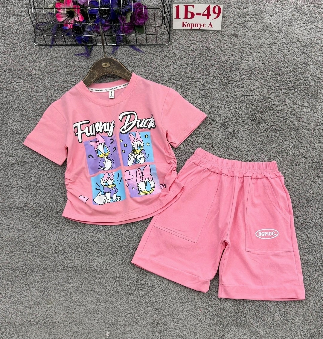 комплект для девочек (футболка, шорты),комплект для девочки,одежда для девочек,летний костюм для девочек,футболки для девочки