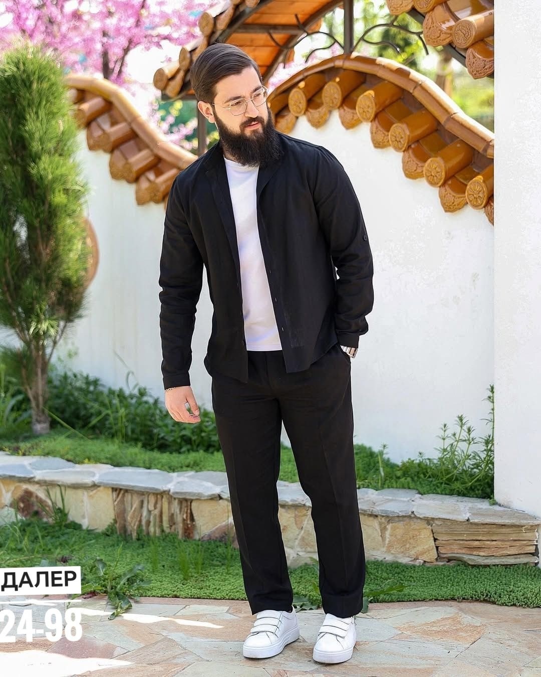 костюм классический ernesto khachatyryan,мужской костюм двойка,стильный костюм мужской,костюм двойка с рубашкой,костюм повседневный