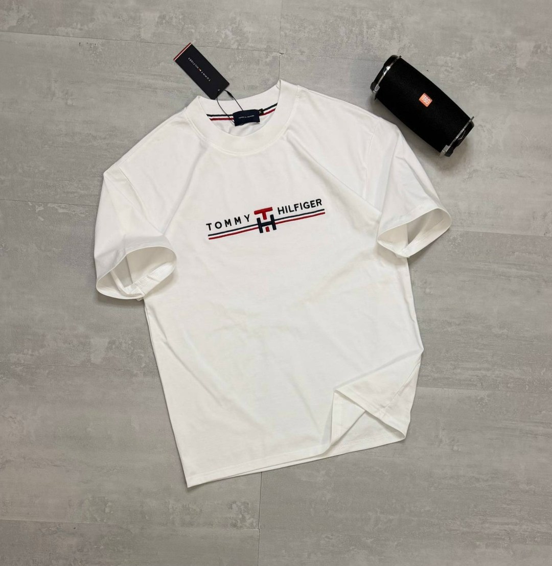 мужская футболка tommy hilfiger,футболка томми хилфигер мужские оригинал белая,футболка томми хилфигер мужские белая,футболка томми хилфигер реплика,футболка tommy hilfiger