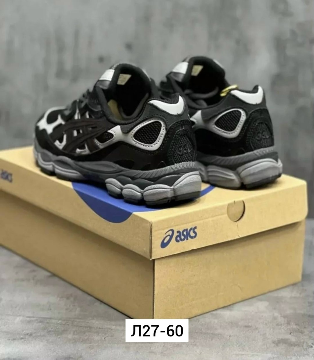 кроссовки мужские gel nyc asics,кроссовки мужские asics,кроссовки спортивная  asics цвет черный серый,кроссовки asics gel nyc,кроссовки летние gel nyc asics цвет черный