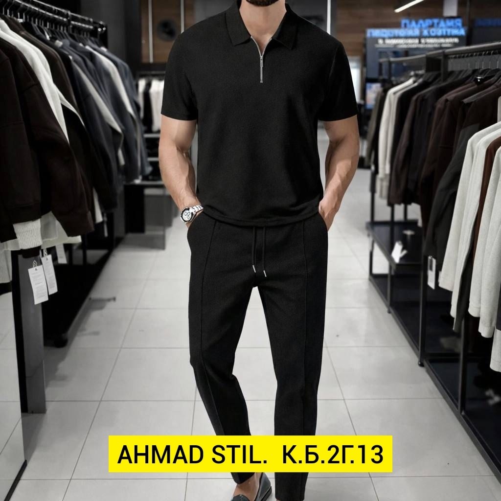 мужской повседневный костюм,костюм поло,мужские летние костюмы,мужские спортивные костюмы,костюм двойка мужской