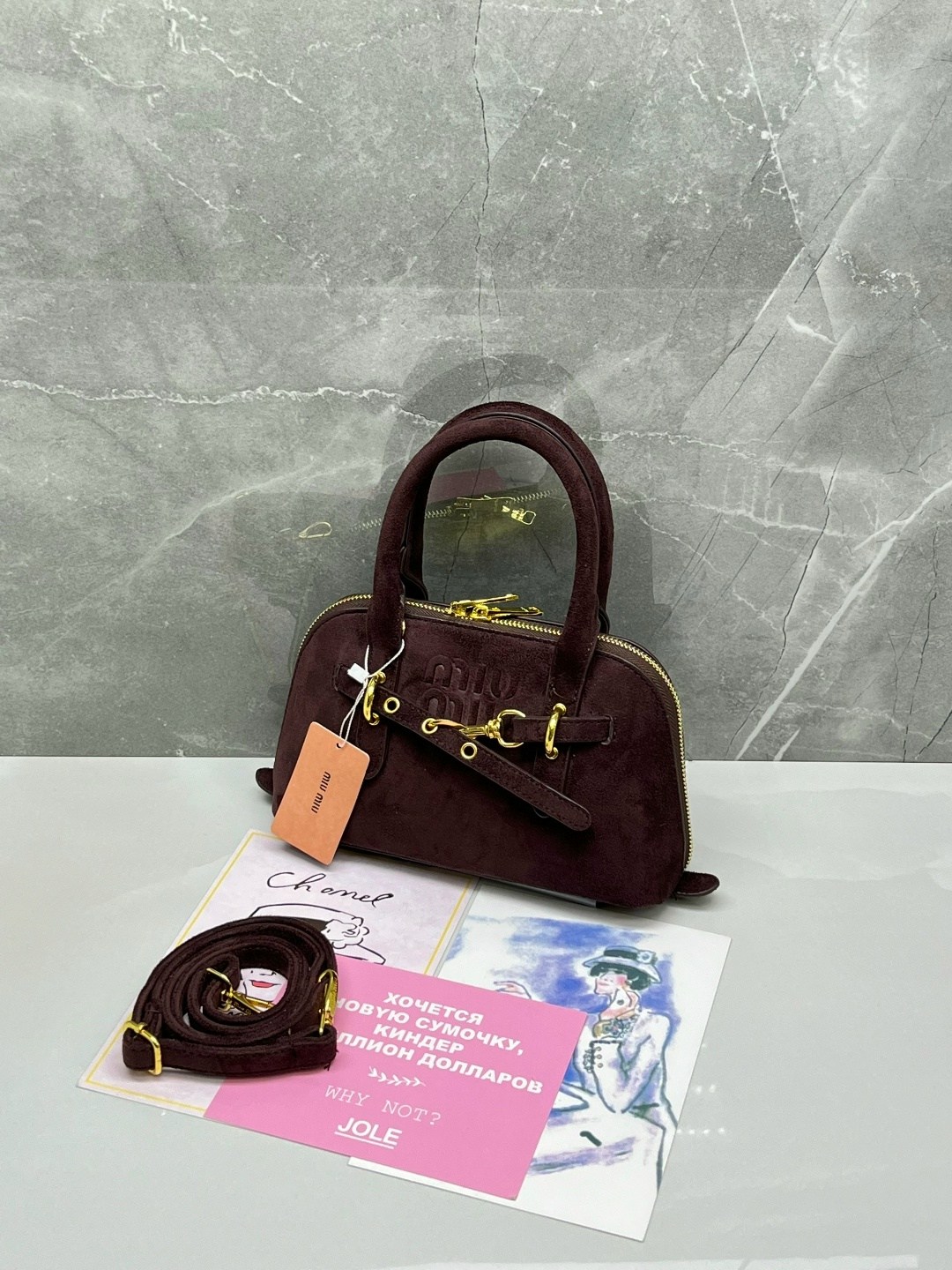 замшевая сумка miu miu aventure,сумка женская,сумка,сумка женская замшевая miu miu,сумочки