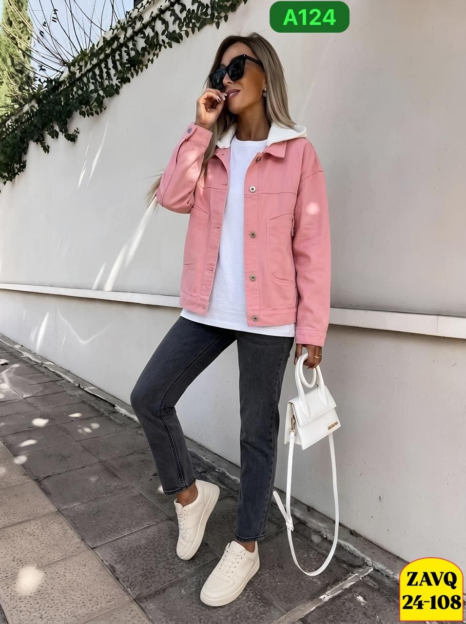 джинсовая куртка комбинированная,женская джинсовая куртка,джинсовая куртка,куртка женская,джинсовка женская розовая оверсайз