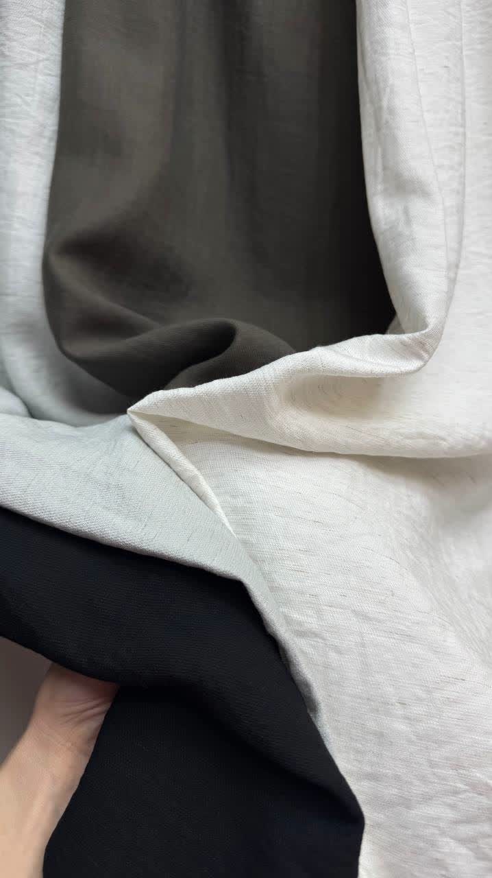 льняная ткань,ткань лен,ткань,ткань айвори,ткань трикотажная