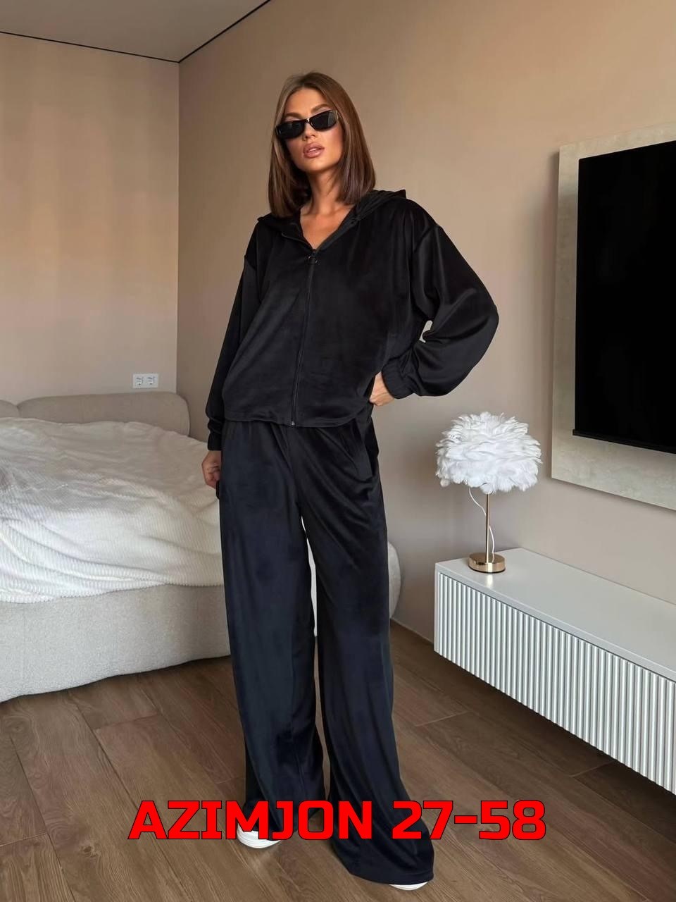 ,костюм велюровый двойка kira clo,костюм женский,велюровый костюм,велюровый спортивный костюм женски