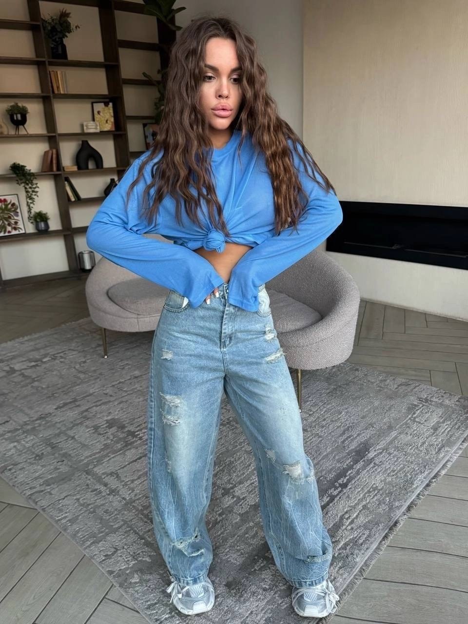 женская кофта,бежевый лонгслив,лонгслив с узлом love to wear цвет бежевый,кофта с драпировкой,лонгслив женский кофта