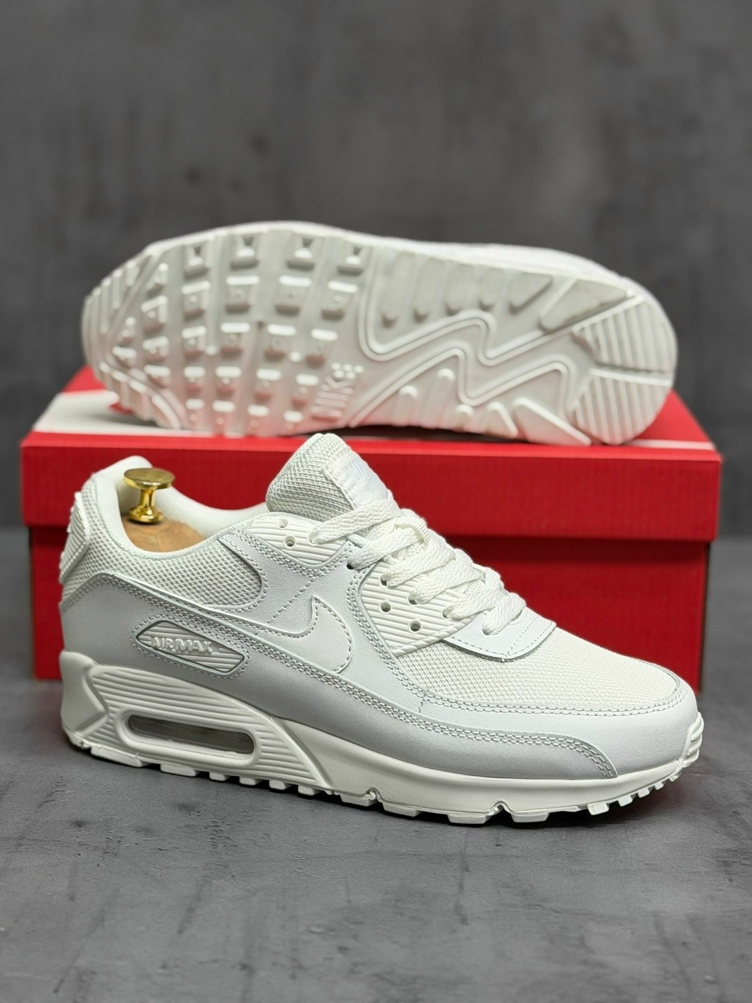 кроссовки nike air max,кроссовки nike air max 90,кроссовки nike air max 90 белые,кроссовки,кроссовки nike air