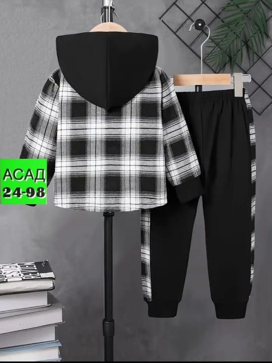 костюм для мальчика,одежда для мальчиков,куртка для мальчика,детская рубашка в клетку,костюм