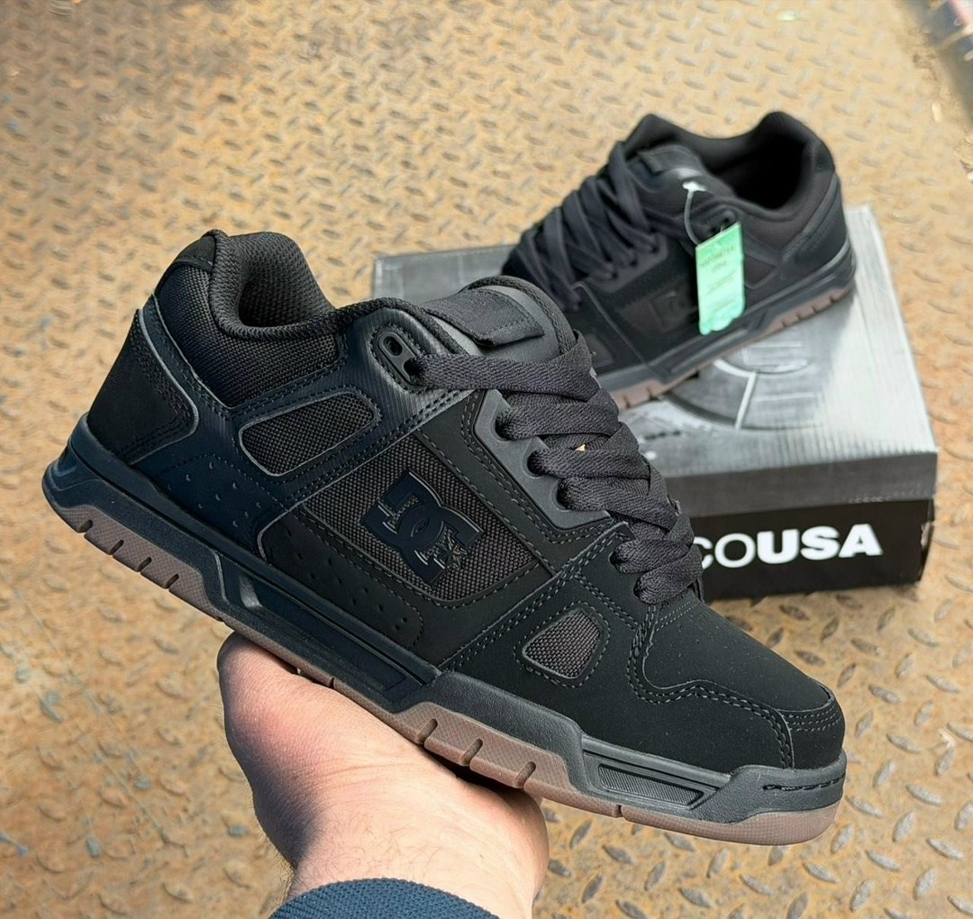 кроссовки dc shoes stag,мужские кроссовки dc shoes stag sneakers for men,dc stag кроссовки черный,кроссовки,кроссовки dc shoes