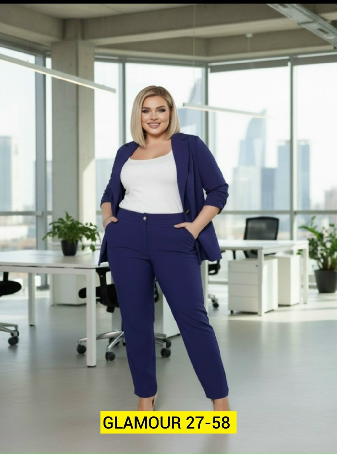 костюм женский брючный,брючный костюм женский большие размеры,брючные костюмы для женщин,костюм двойка,синий брючный костюм женский размер 52