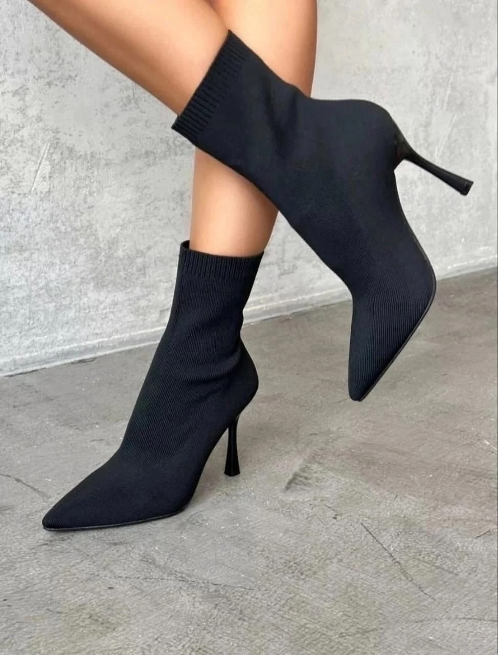 ботильоны женские демисезонные на шпильке,стильные ботильоны,ботильоны касадей на шпильке,женские ботильоны,ботильоны на каблуке