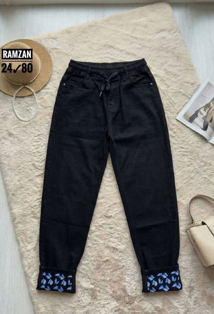 женские джинсы,джинсы джинсы,джинсы штаны,джинсы бананы черные lallirum,брюки джинсы