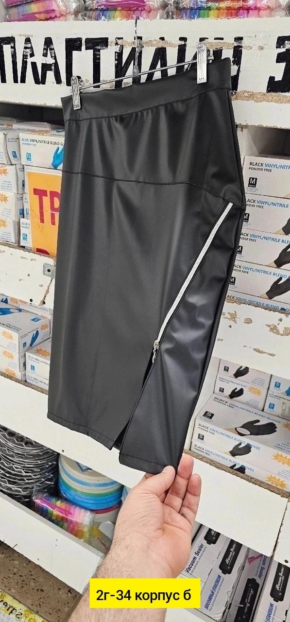 юбка из экокожи,кожаная юбка мини,интересные юбки,кожаная юбка с молнией,юбка экокожа