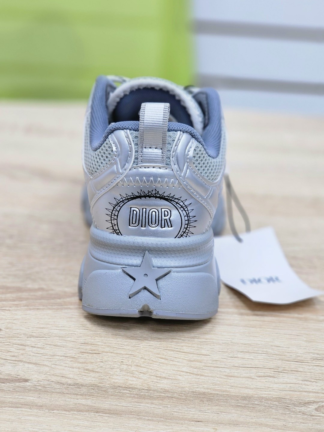кроссовки dior chrono цвет серый,dior кроссовки,кроссовки,женские кроссовки,массивные кроссовки