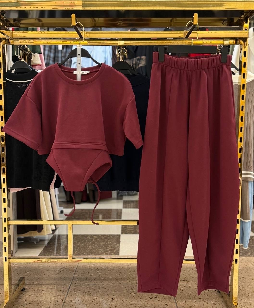 костюм спортивный легкий палаццо кроп-топ bayzi цвет серый,костюм,костюм спортивный легкий палаццо кроп-топ bayzi,костюм спортивный легкий палаццо кроп-топ