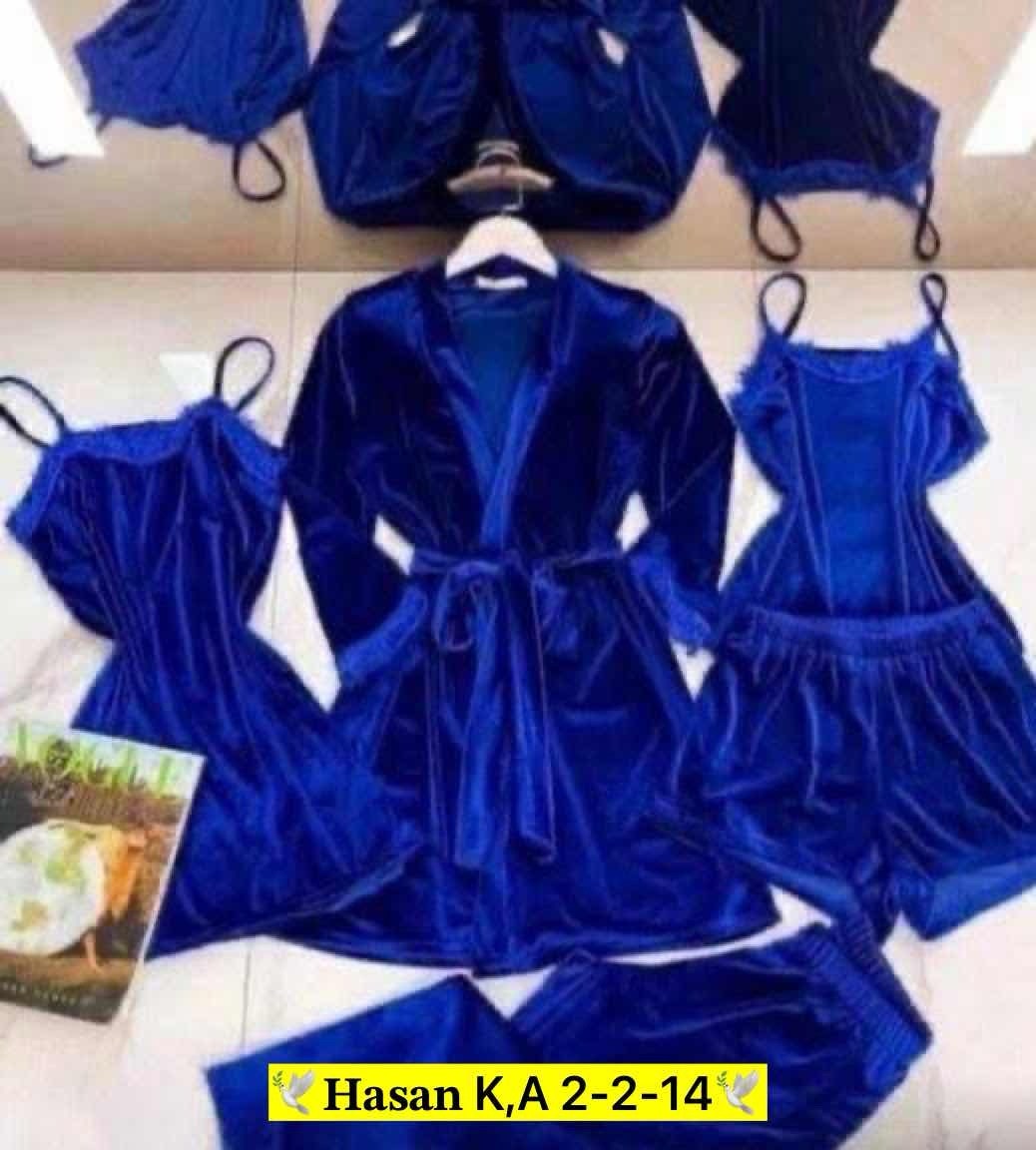 пижама комплект 5 в 1,пижама велюровая женская,пижама велюровая со штанами комплект 5 в 1,пижама комплект женская,комплект пижамный тройка велюр