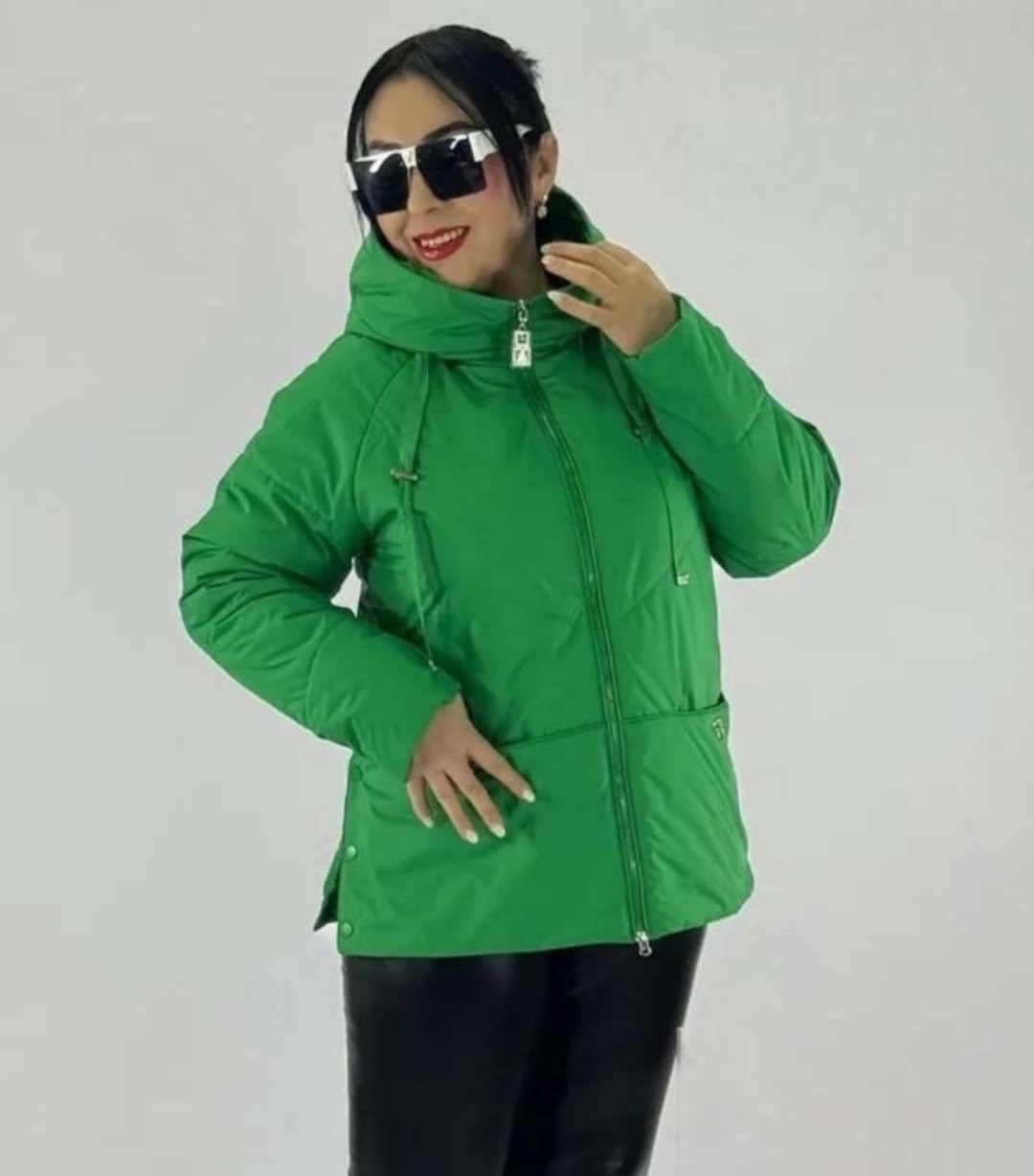 куртка больших размеров демисезонная bloom fashion,куртка женская демисезонная,куртка женская,куртка демисезонная,куртка женская больших размеров демисезонная