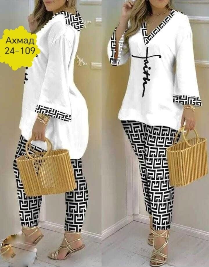 костюмы двойки,костюмы женские,повседневный женский костюм,повседневный костюм,костюм с принтом