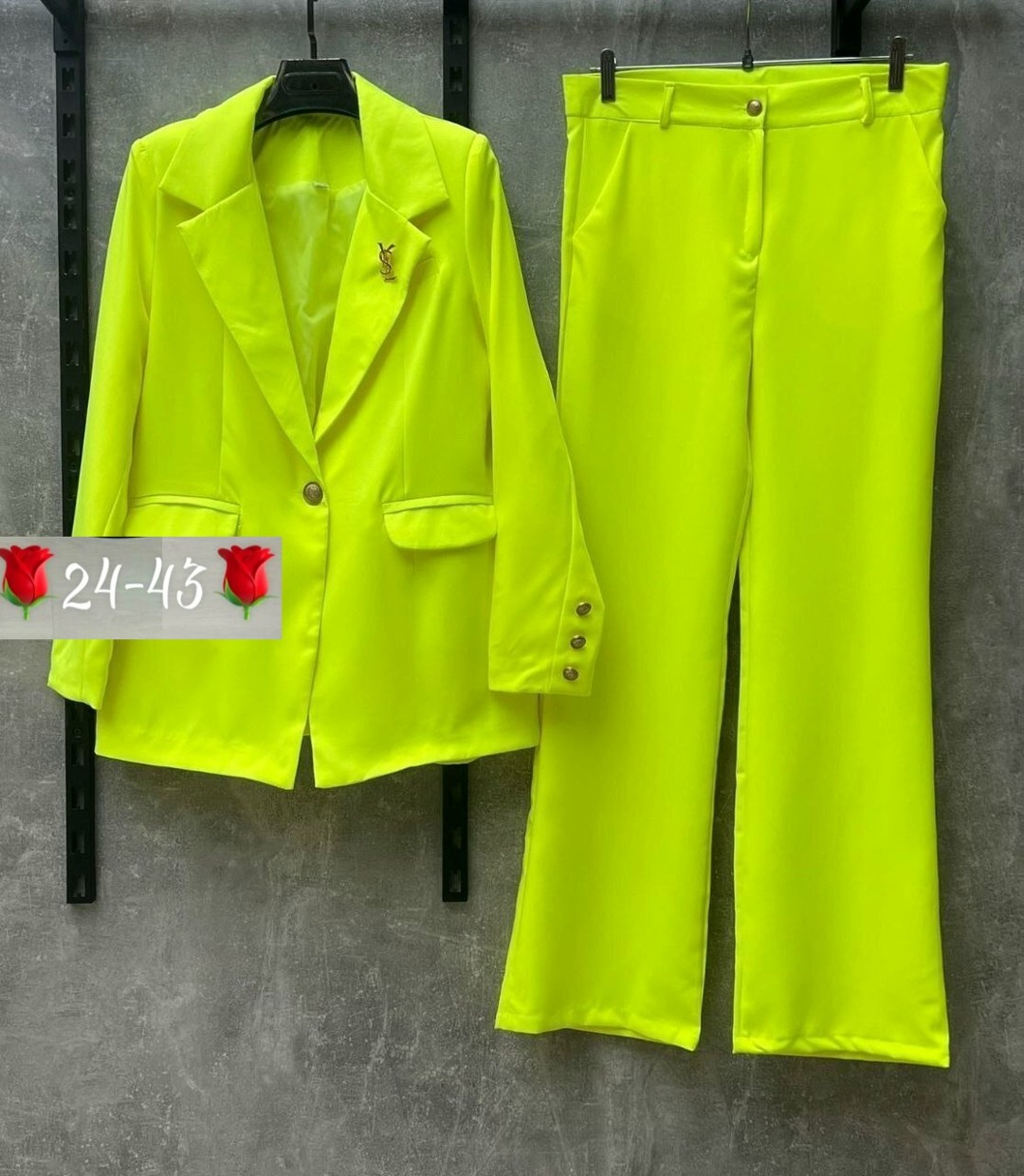 костюм dilana vip арт. 2056 мята (тиффани),брючный костюм dilana vip 2056 мята_тиффани,женский костюм dilana vip 2056 мята тиффани,женские брючные костюмы,мятный костюм женский брючный