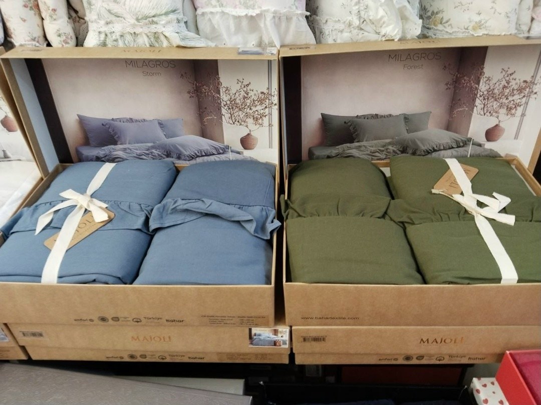 постельное белье из страйп-сатина,постельное белье страйп сатин,комплект постельного белья,комплект постельного белья sofi de marko моне,постельное белье евро страйп-сатин