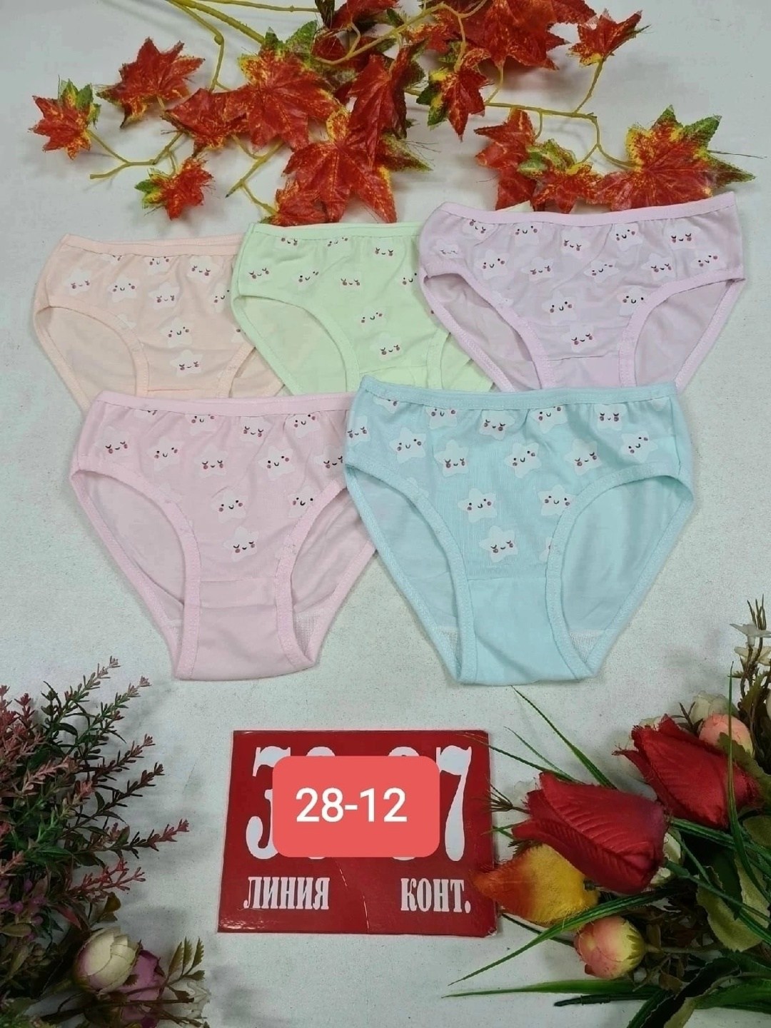 трусы детские для девочек,комплект трусов для девочки,трусы для девочек,трусы детские,комплект трусов для девочки 5 шт