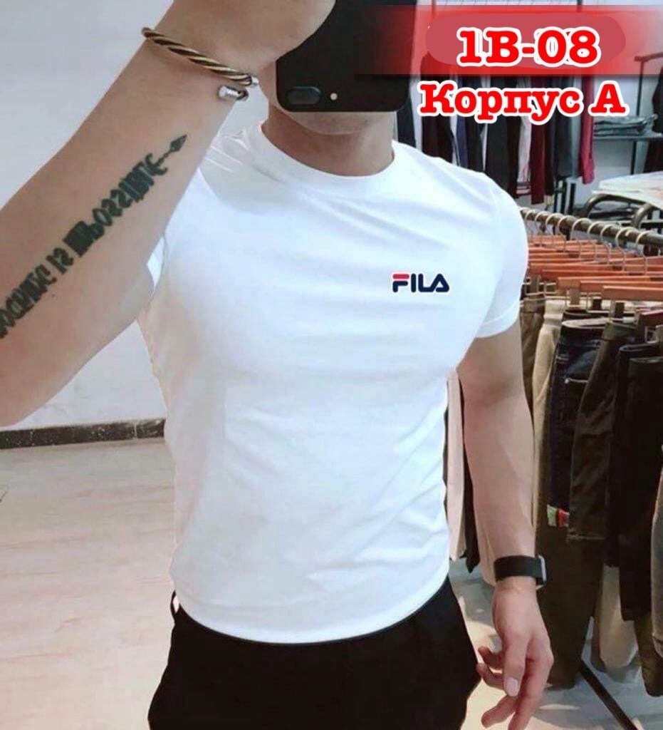 футболка мужская однотонная,мужская футболка,футболка вкс,футболка трикотажная,футболка синий