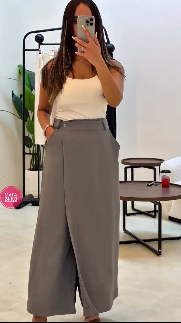брюки женские палаццо,юбка брюки женские,брюки широкие,юбка брюки палаццо,брюки палаццо