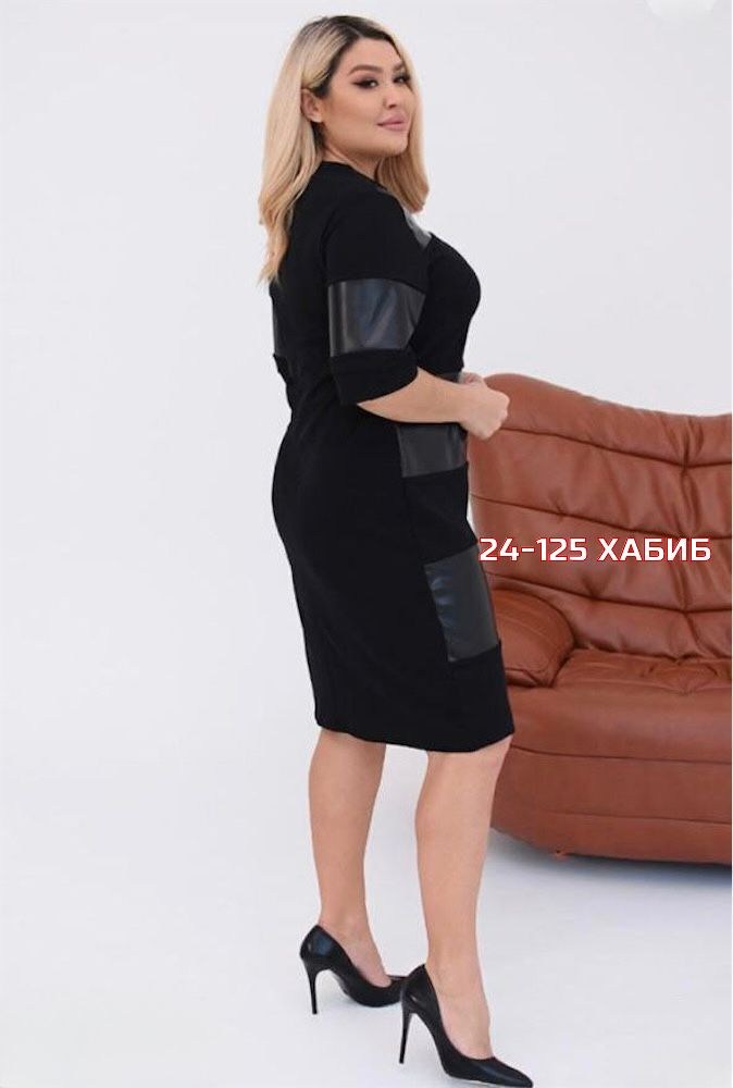 комбинированное платье,платье большие размеры,платье,платье женские,элегантное платье