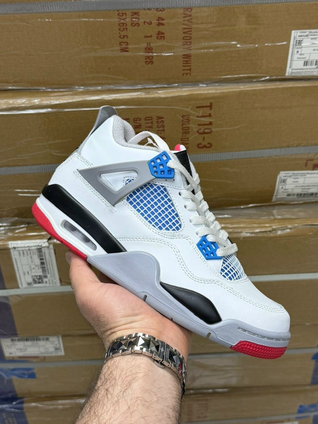 кроссовки nike air jordan 4 retro,баскетбольная ,кроссовки nike air jordan 4, спортивная,кроссовки