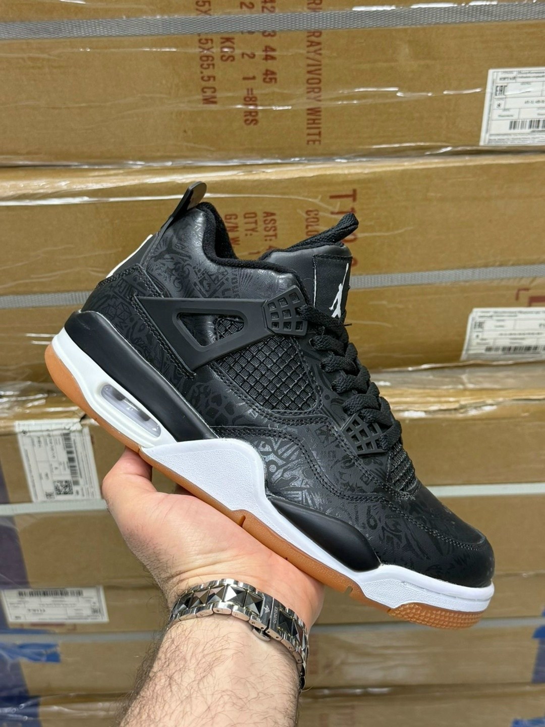 кроссовки nike air jordan 4 retro,баскетбольная ,кроссовки nike air jordan 4, спортивная,кроссовки