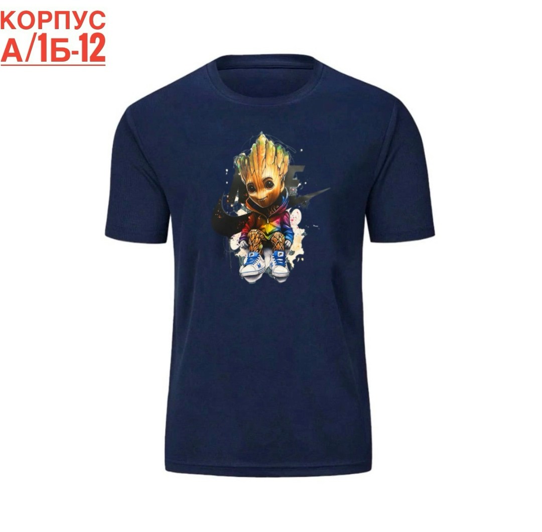 футболка хаски,футболка лайки,футболка волк,футболка хаски banzai,мужские футболки с принтом