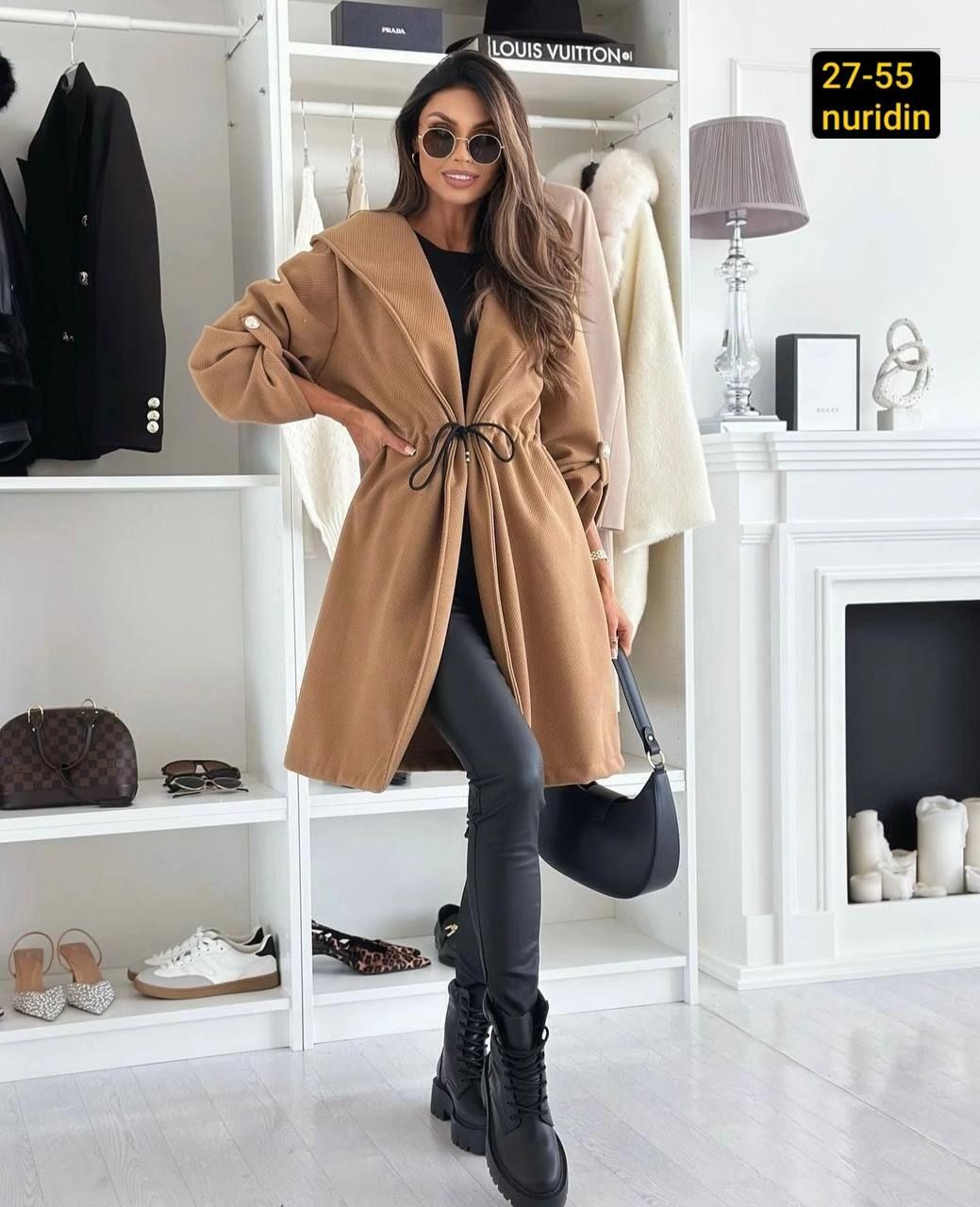 модные женские пальто,женское пальто с длинным рукавом,пальто кашемировое женское,женское пальто,женское пальто с капюшоном