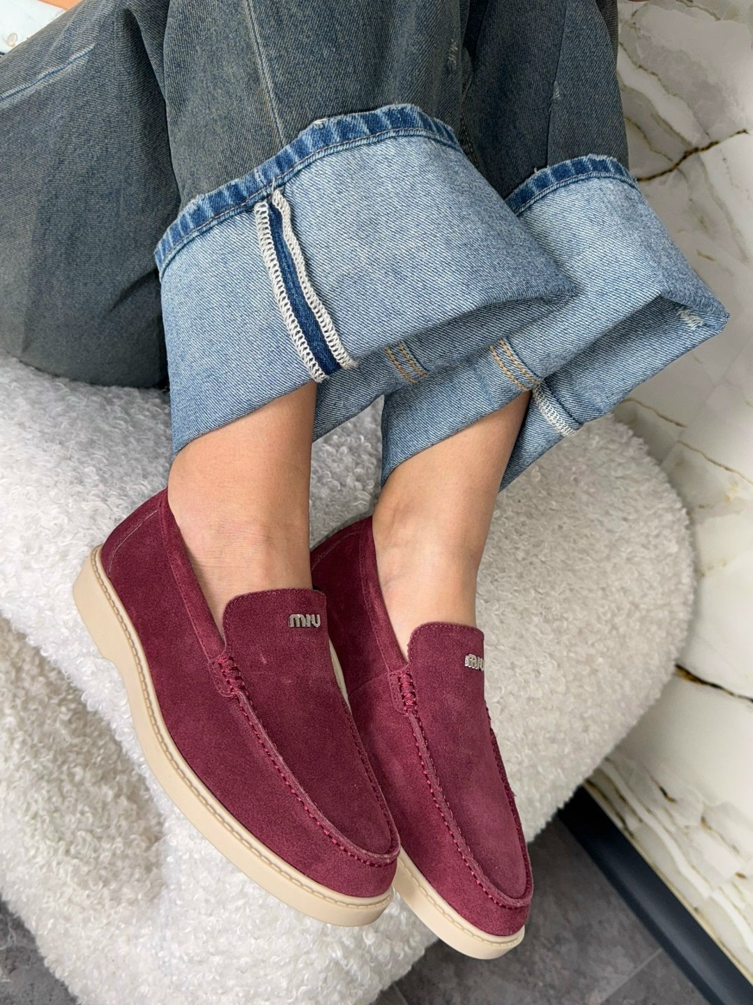 ,замшевые лоферы loro piana,лоферы замшевые,лоферы женские замшевые,лоферы loro piana