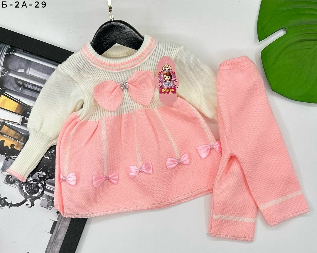 платье детская,платье для девочек,теплое платье для девочки,комплект одежды девочке,детское платье